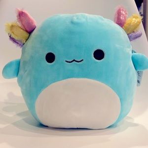 8” Irina the Real Axolotl Squishmallow